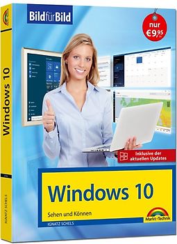 Windows 10 Bild für Bild - inklusive aktuellster Updates - Anleitung in Bildern