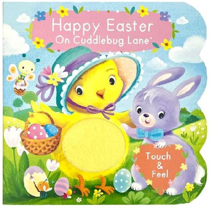 Happy Easter on Cuddlebug Lane