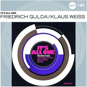 Friedrich Gulda - It's All One (Jazz Club Originals)