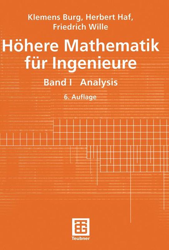 Höhere Mathematik für Ingenieure