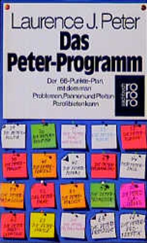 Das Peter-Programm
