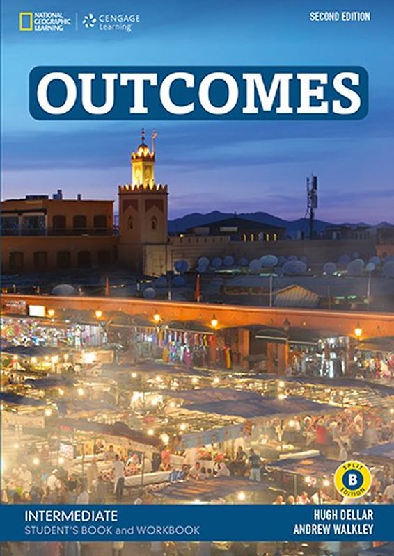 Outcomes - Second Edition - B1.2/B2.1: Intermediate