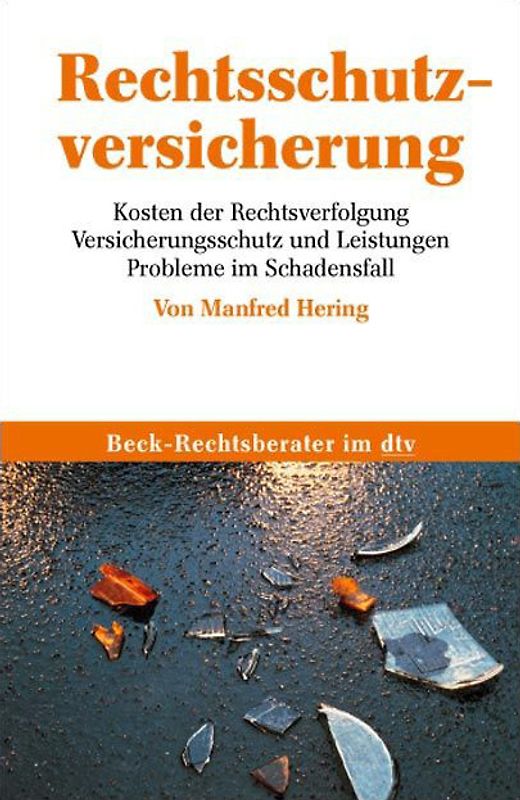 Rechtsschutzversicherung