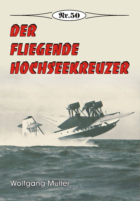 Der fliegende Hochseekreuzer