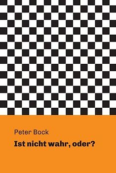 Ist nicht wahr, oder?