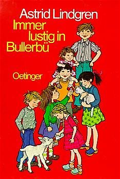 Wir Kinder aus Bullerbü 3. Immer lustig in Bullerbü