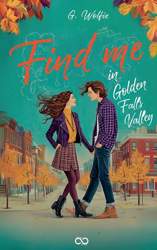 Find me in Golden Falls Valley