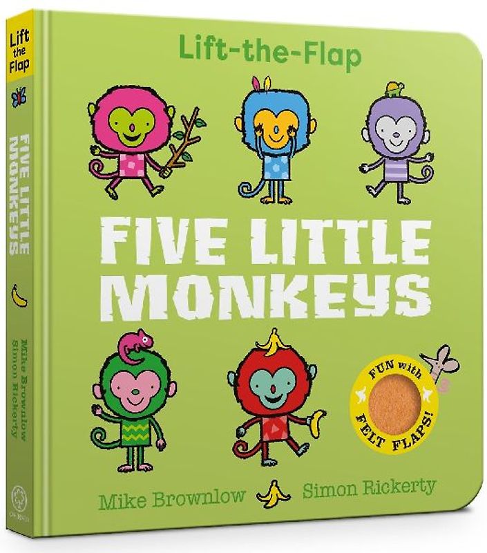 Five Little Monkeys