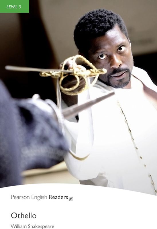 L3:Othello Book & MP3 Pack