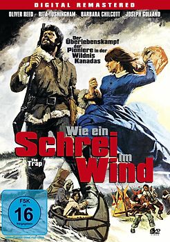 Wie ein Schrei im Wind [Digital remastered] DVD