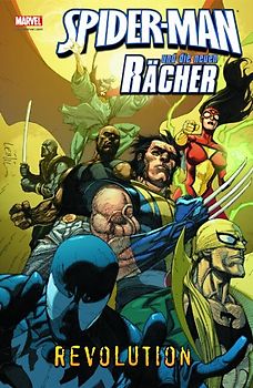 Spider-Man & die neuen Rächer