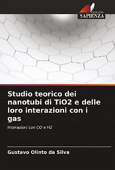 Studio teorico dei nanotubi di TiO2 e delle loro interazioni con i gas