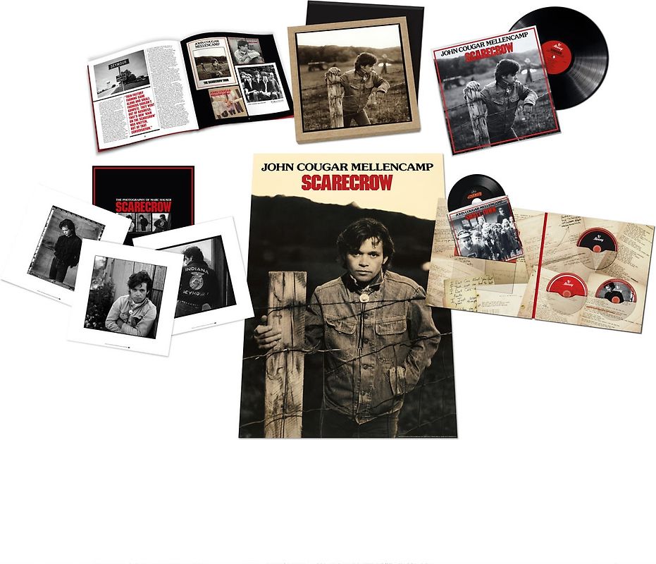 Scarecrow (Super Deluxe 2LP+2CD+BD)