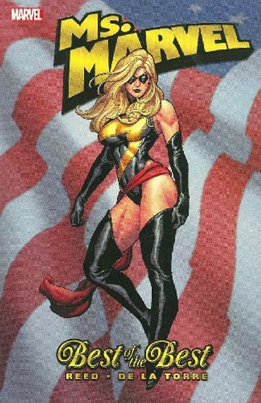 Ms. Marvel - Volume 1: Best of the Best: Best of the Best v. 1 - Brian Reed