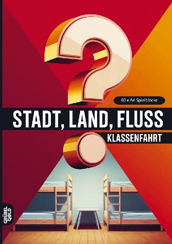 Stadt, Land, Fluss, Klassenfahrt