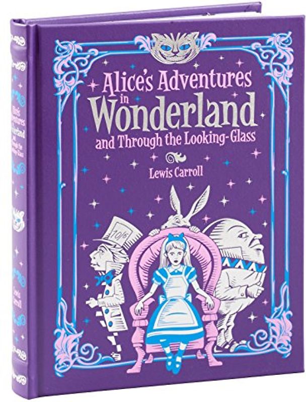 Alice's Adventures in Wonderland (Barnes & Noble Leatherbound Children's Classics) - Carroll, Lewis