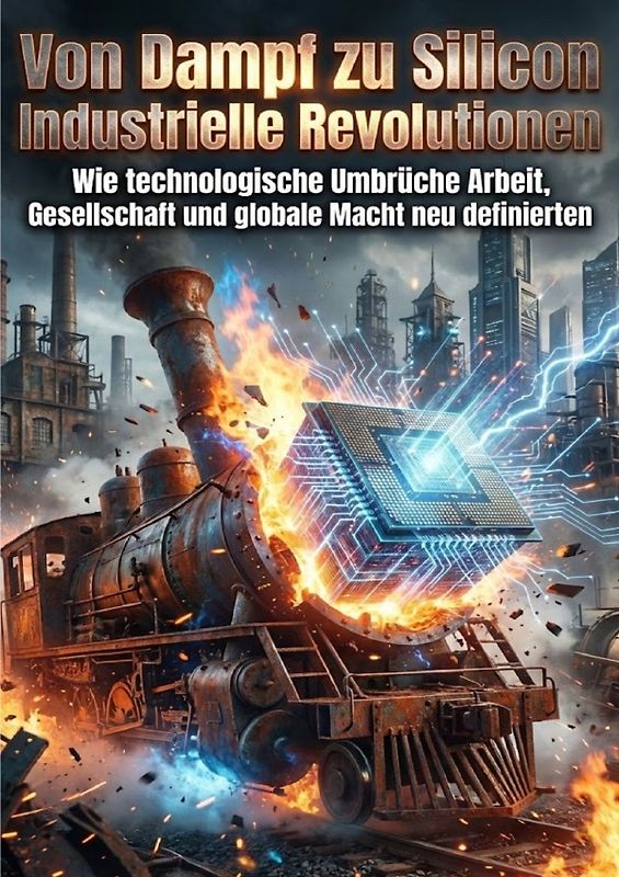 Von Dampf zu Silicon: Industrielle Revolutionen