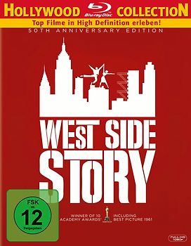 West Side Story Blu-ray Disc