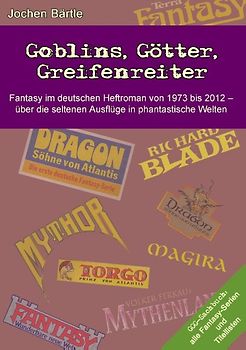 Goblins, Götter, Greifenreiter