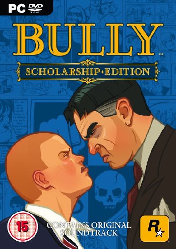Bully [Scholarship Edition, Internationale Version] PC Spiele