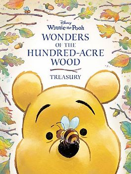 Wonders of the Hundred-Acre Wood Treasury (Winnie-The-Pooh)