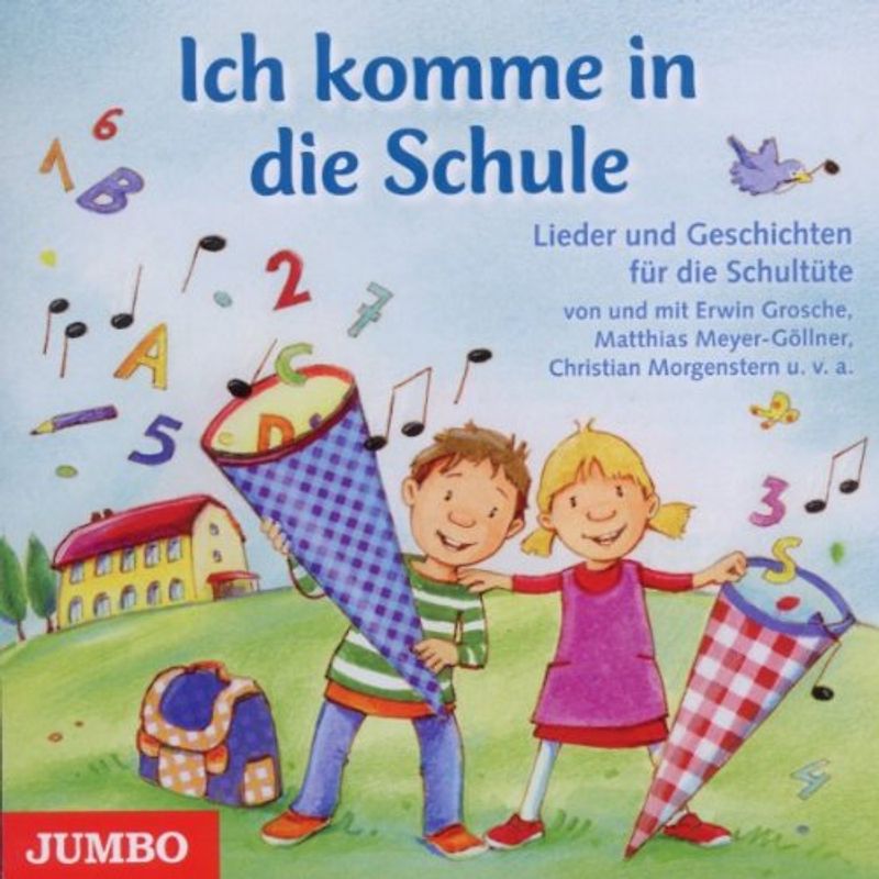Katrin Gerken - Ich Komme in die Schule