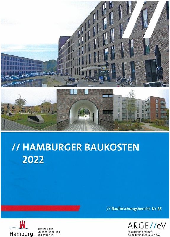 Hamburger Baukosten 2022