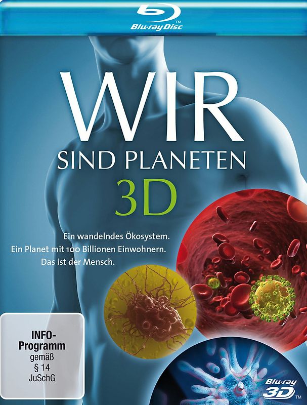 Wir sind Planeten Blu-ray Disc