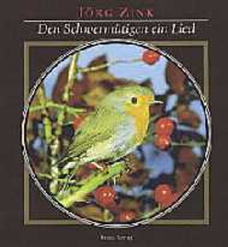 Dem Schwermütigen ein Lied