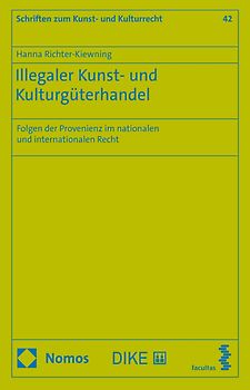 Illegaler Kunst- und Kulturgüterhandel