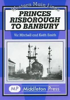 Princes Risborough to Banbury