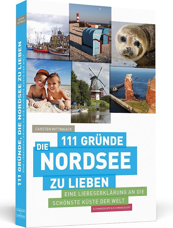 111 Gründe, die Nordsee zu lieben