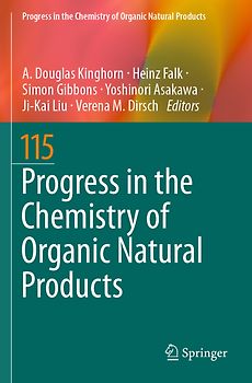 Progress in the Chemistry of Organic Natural Products 115