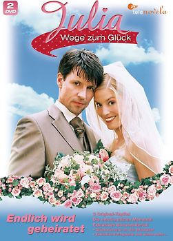 Julia - Wege zum Glück - Endlich... Endlich wird geheiratet DVD