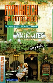 Frankreich am Mittelmeer