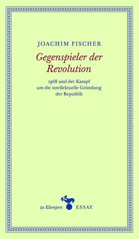 Gegenspieler der Revolution
