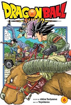 Dragon Ball Super, Vol. 6