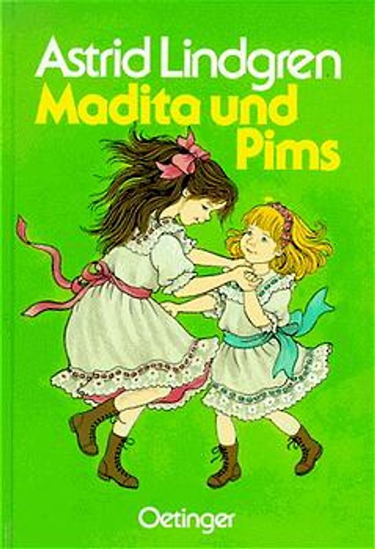 Madita 2. Madita und Pims