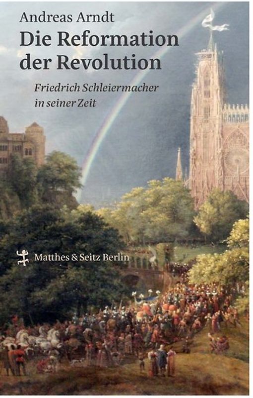 Die Reformation der Revolution