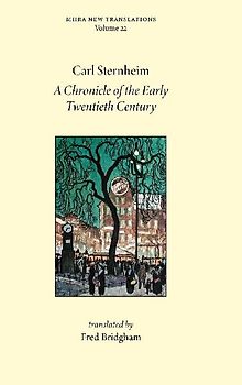 A Chronicle of the Early Twentieth Century