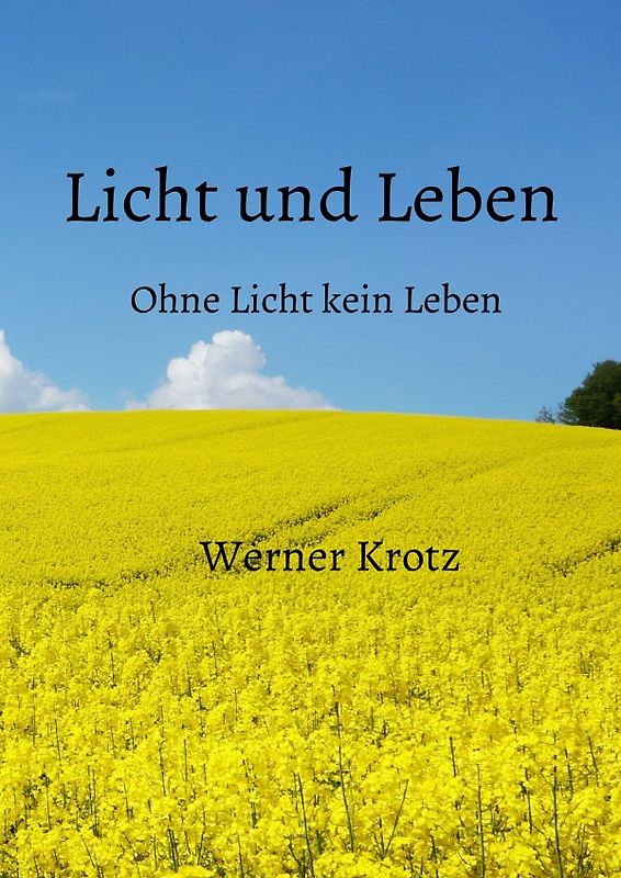 Licht und Leben