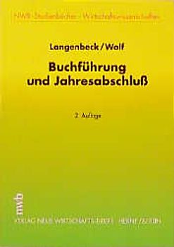Buchführung und Jahresabschluß