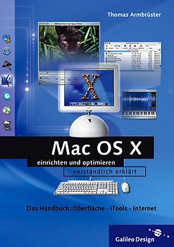 Mac OS X Panther v10.3