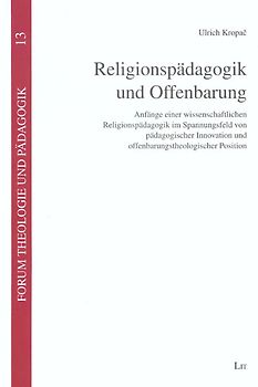 Religionspädagogik und Offenbarung