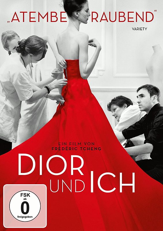 Dior und ich (OmU) DVD