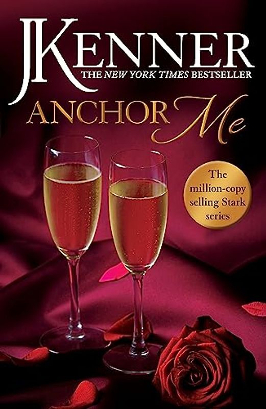 Anchor Me: Stark Series Book 4