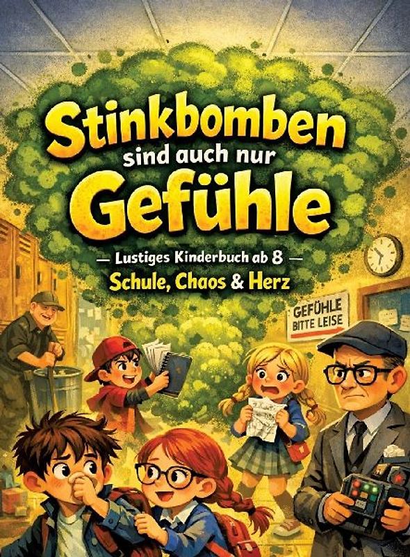 Stinkbomben sind auch nur Gefühle