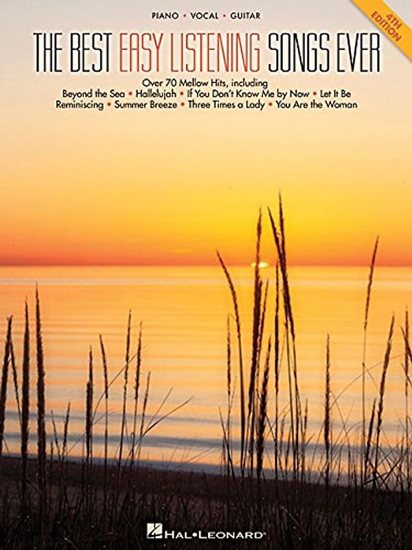 The Best Easy Listening Songs Ever