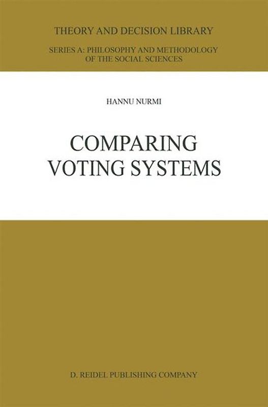 Comparing Voting Systems