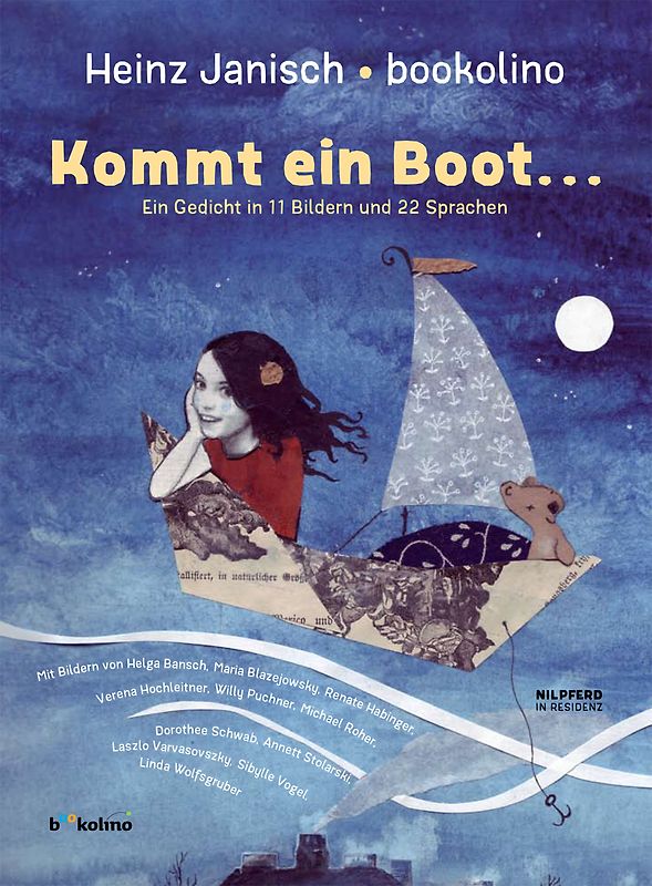 Kommt ein Boot...